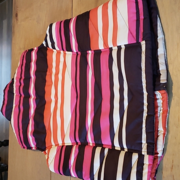 LADIES FRESH POLY FILLED PUFFER VEST SZ SMALL - Picture 8 of 11